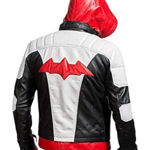 Batman Arkham Knight Synthetic Leather Jacket