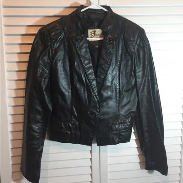 Berman's Vintage Leather Jacket