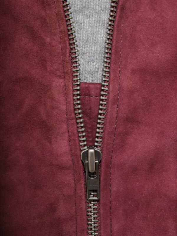 Bradstone jacket zipper