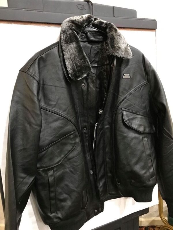 Brand New Emporio & Co. Leather Jackets