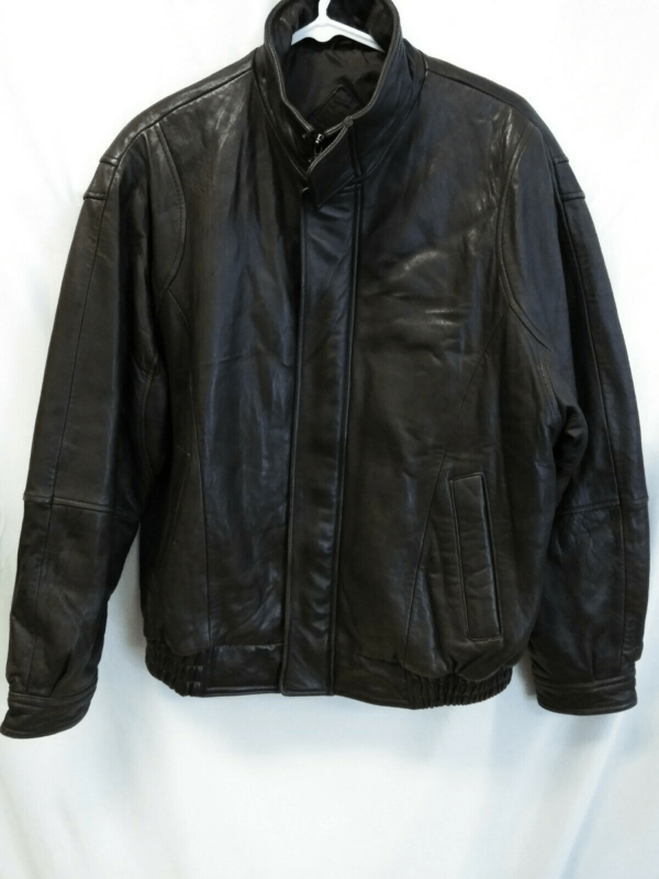 Brandini Leather Jacket