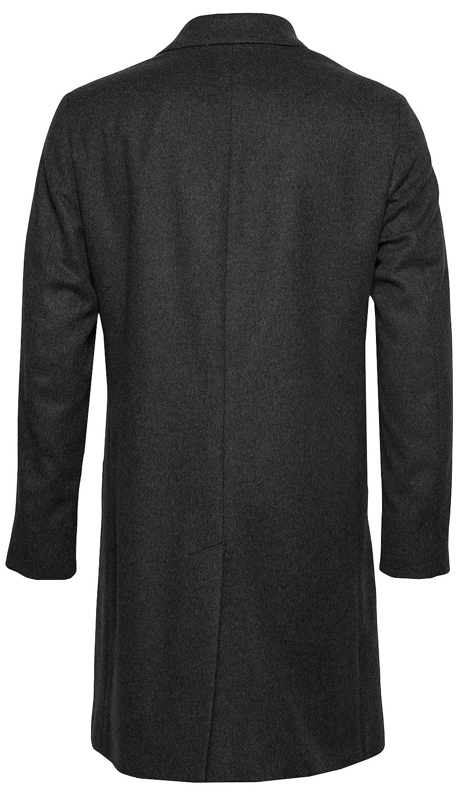 Cashmere Crombie Wool Coat - Right Jackets