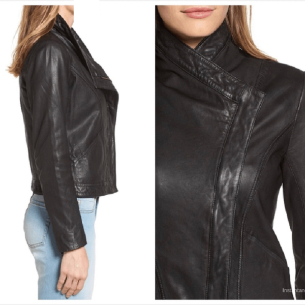 Caslon Leather Jackets