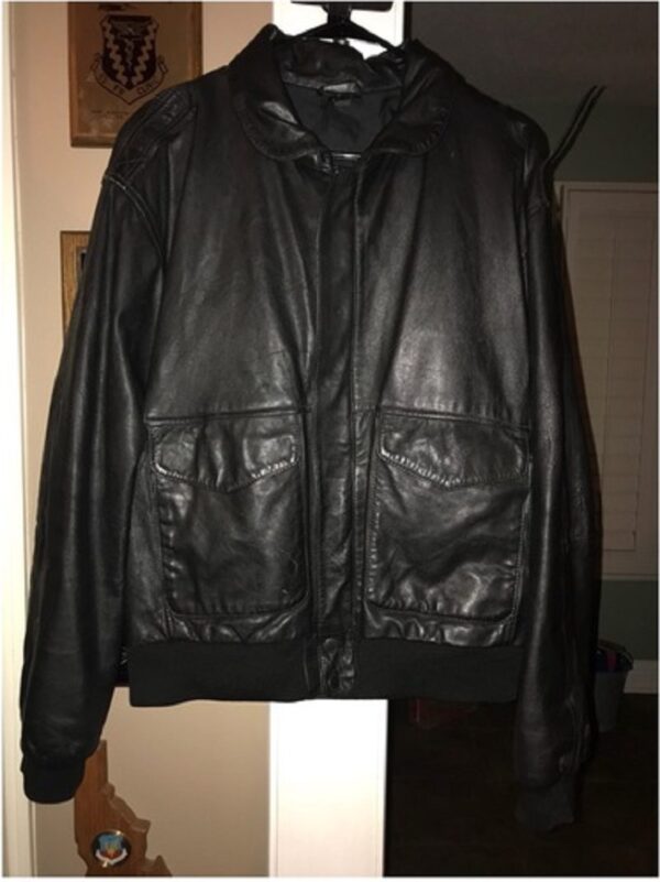 Charles Klein Authentic Leather Jacket