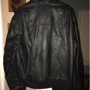 Charles Klein Leather Jacket