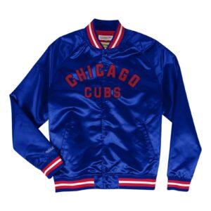 Chicago Cubs Jacket Baseball Varsity Jacket