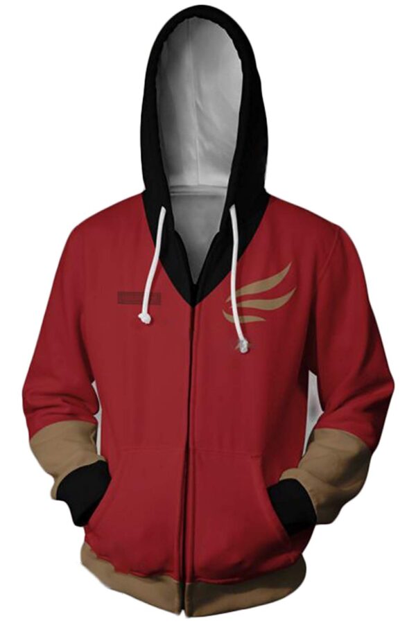 Claire Redfield Resident Evil Hoodie
