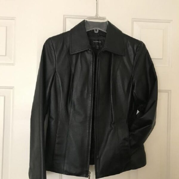 Classics Black Colebrook Leather Jacket