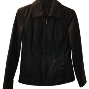 Colebrook Leather Jacket