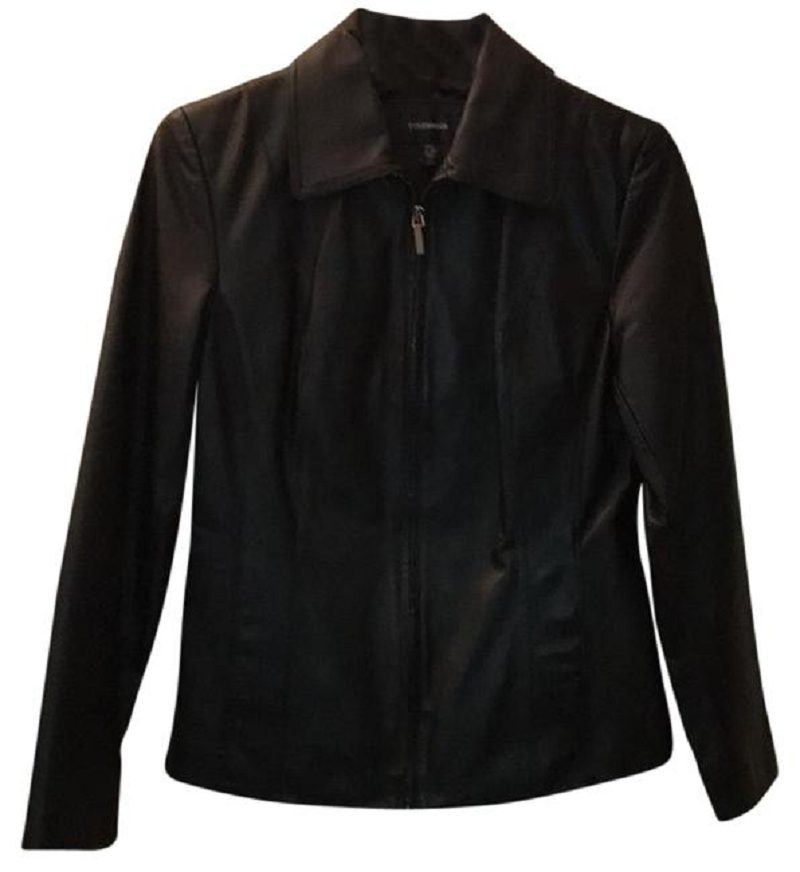 Colebrook Leather Jacket - Right Jackets
