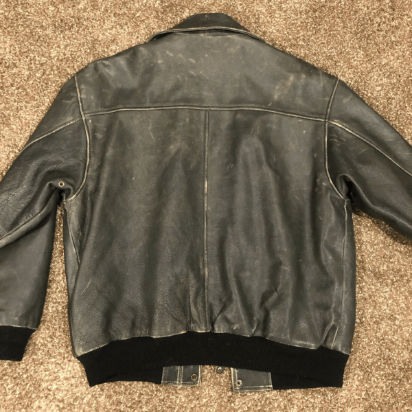 Colebrook American Classics Leather Jacket - Right Jackets