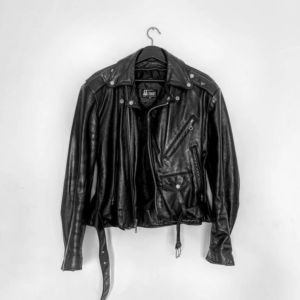 Comint Leather Jacket