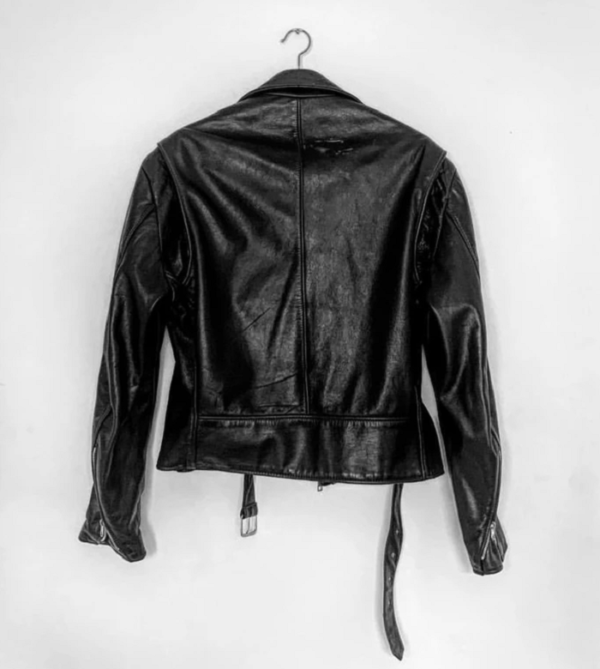 Comints Leather Jacket 1