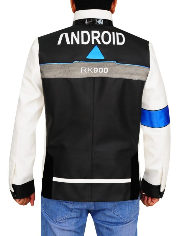 Connor RK900 Detroit Become Human Jacket