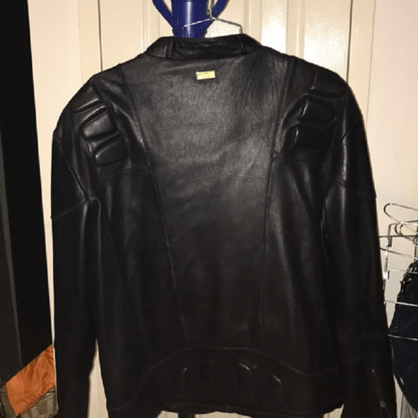 Coogis Leather Jacket
