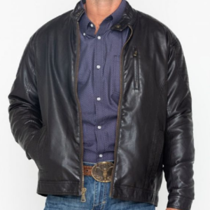Cowboy Leather Jacket