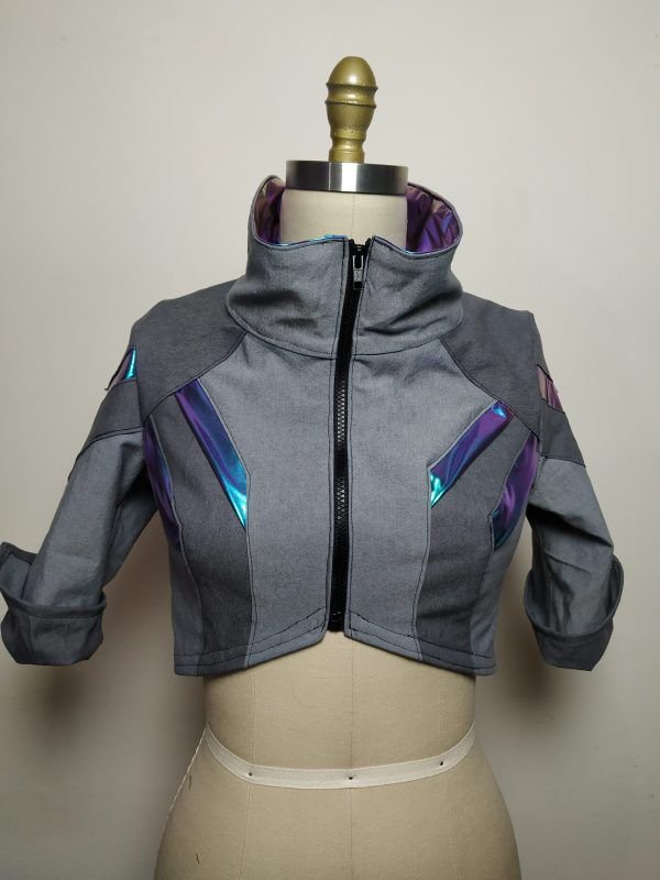 Cyberpunk ShadowRun TwilightSins Jacket