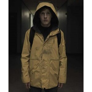 Dark Louis Hofmann Yellow Jacket