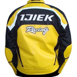 Dead Rising 2 Chuck Greene Leather Jacket