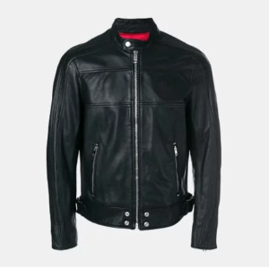 Diesel Biker Leather Jacket