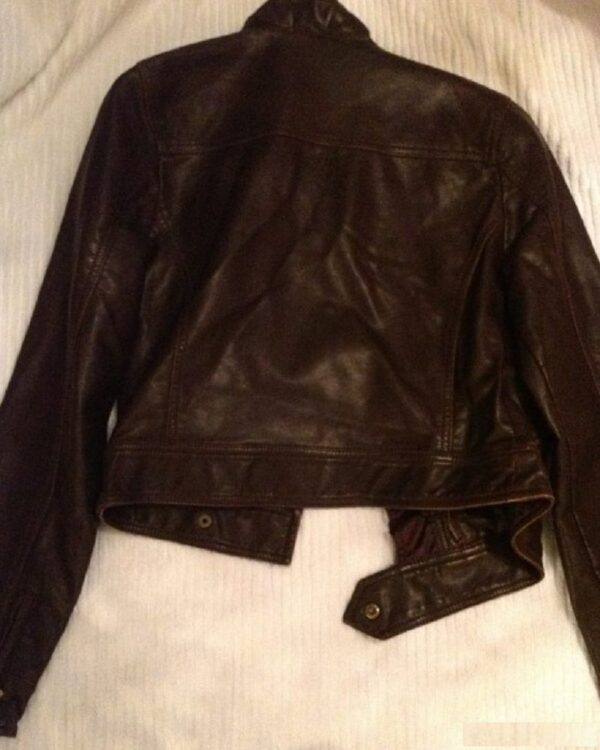 Dollhouse Leather Jacket