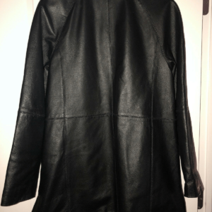 East Fifth Leather Jacket