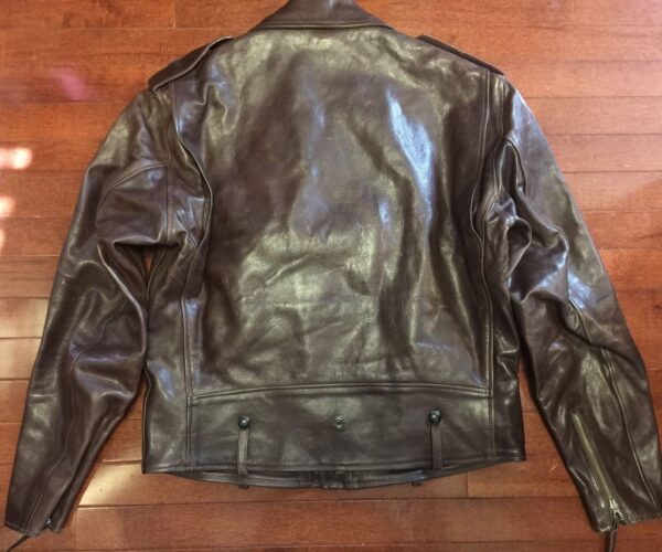 Eastman American Roadstar Horsehide Leather jackets