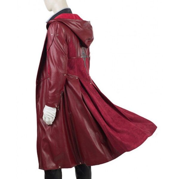 Edward Elric Fullmetal Alchemists Jacket with Hoodie