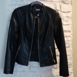 Express Faux Leather Jacket