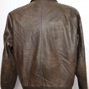 Express Leather Jacket