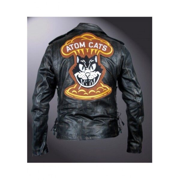 Fallout 4 Atom Cats Leather Jackets