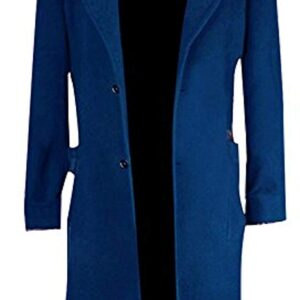 Fantastic Beasts and Where to Find Them Newt Scamander Coat