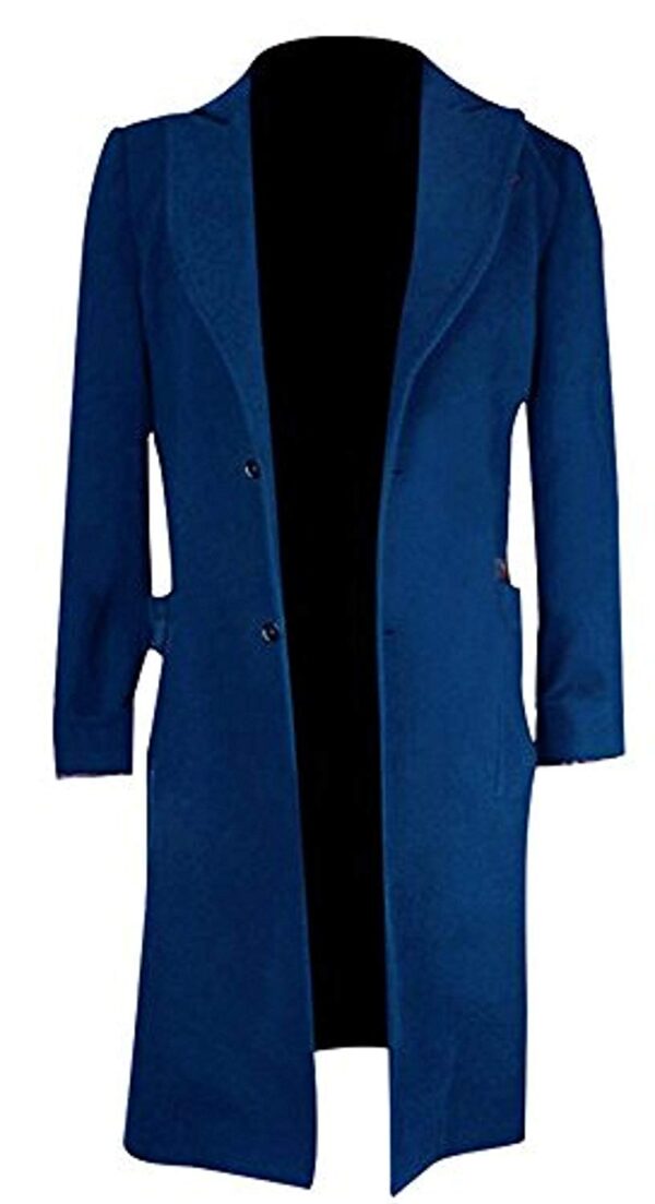 Fantastic Beasts and Where to Find Them Newt Scamander Coat