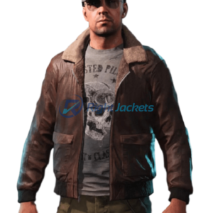 Far Cry 5 Video Game Jacket