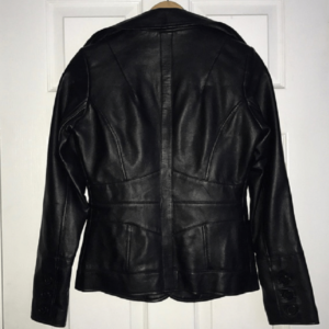 Fionte Leather Jacket