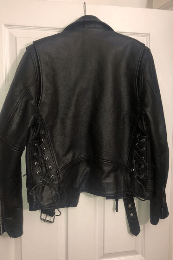 Fmc Leather Jacket