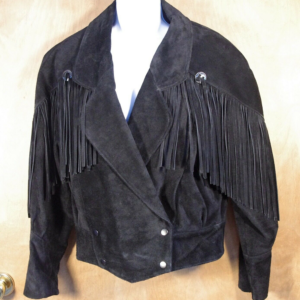 G4000 Leather Jacket