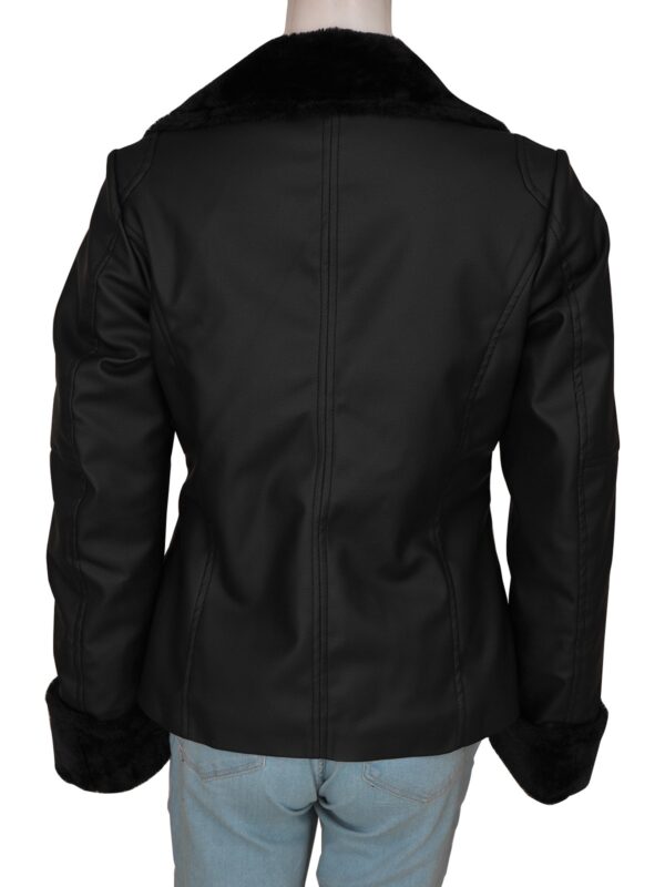 Game Detroit Become Human Kara Leather Jacket