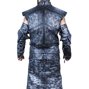 Game Of Thrones The Night's King White Walker Costume back