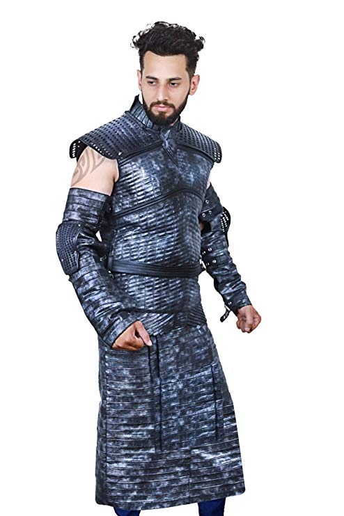 Game Of Thrones The Night's King White Walker Costume side