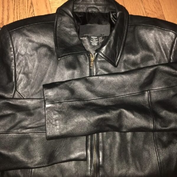 Get Centigrade black Leather Jackets