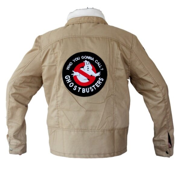 Ghost Busters Movie Jacket For Men