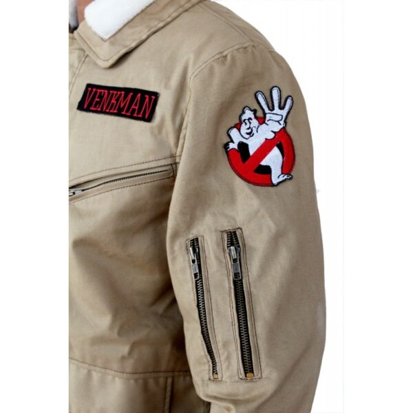 Ghost Busters Movie Jackit For Men