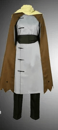 Gintama Umibozu Cosplay Brown Coats