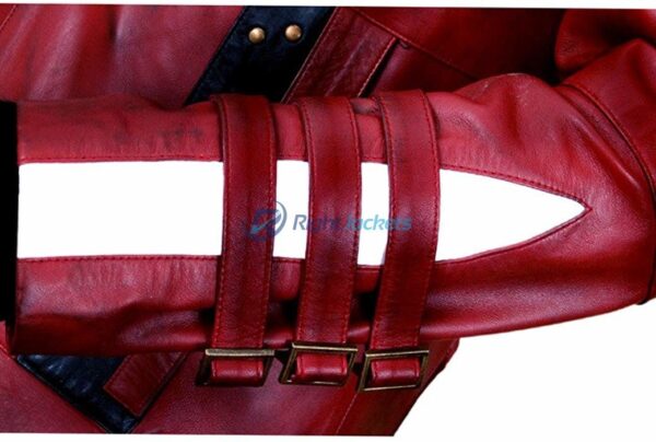 Guardians Of The Galaxy Vol 2 Yondu Michael Rooker Long Leather Coat