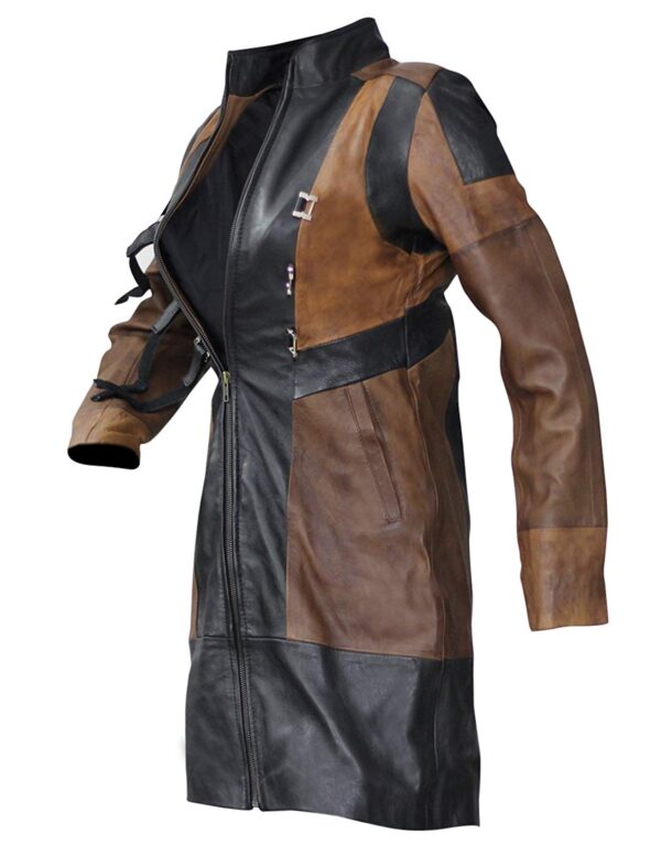 Guardians Of The Galaxy Avenger Gamora Coat