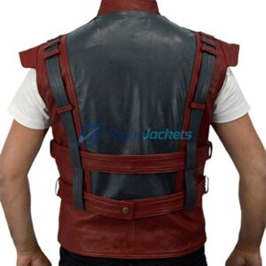 Guardians Of The Galaxy Chris Pratt Vest