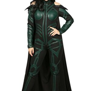 HELA COSPLAY CUSTOME OUTFIT SUIT