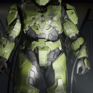 Halo Infinite E3 2019 Game 117 Green Jacket
