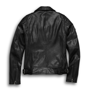 Harley Davidson Alameda Leather Biker Jacket